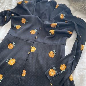 Madewell Marigold Dress